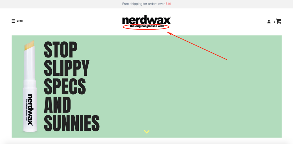 Nerdwax Value Proposition