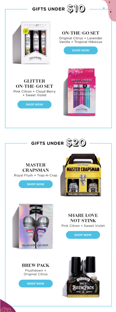 Poo~Pourri Email Example 2