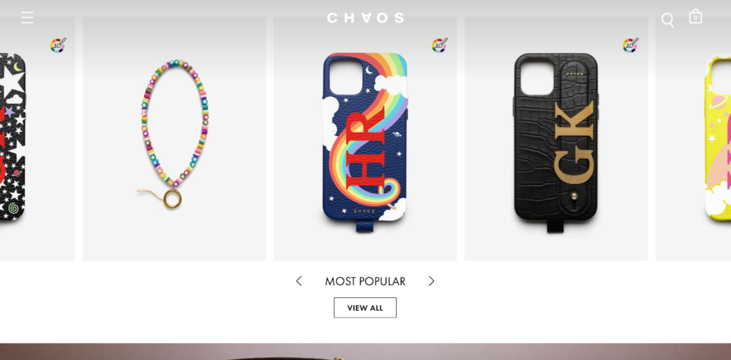 Chaos Popular Products