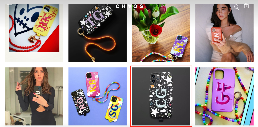 Chaos Product Ideas