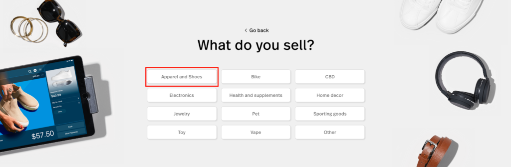 Lightspeed POS Based on Industry