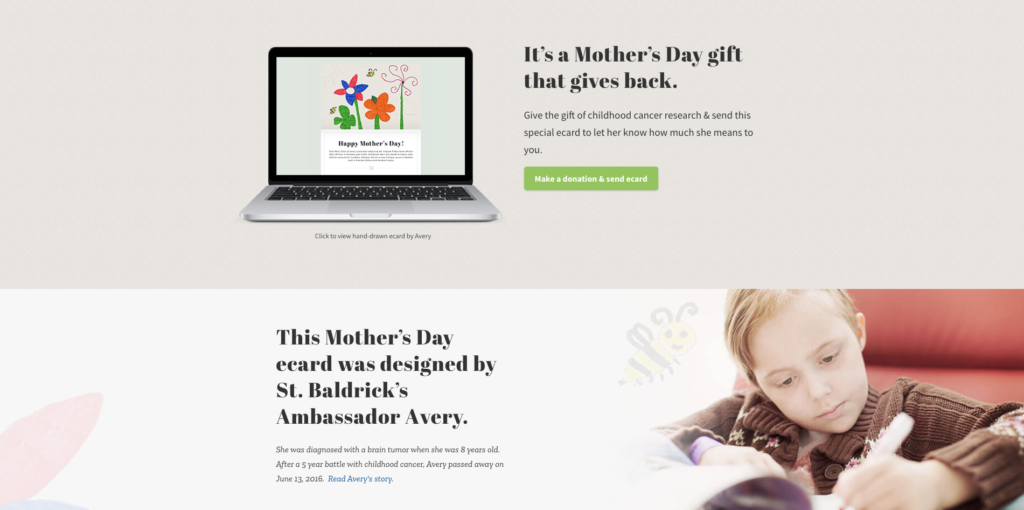 Mothers Day Gift That Gives Back