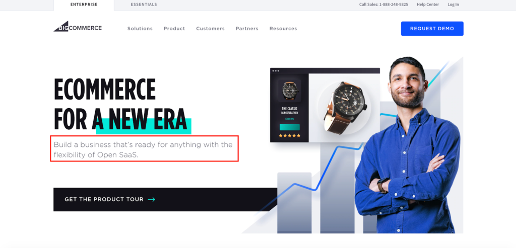 bigcommerce slogan 2