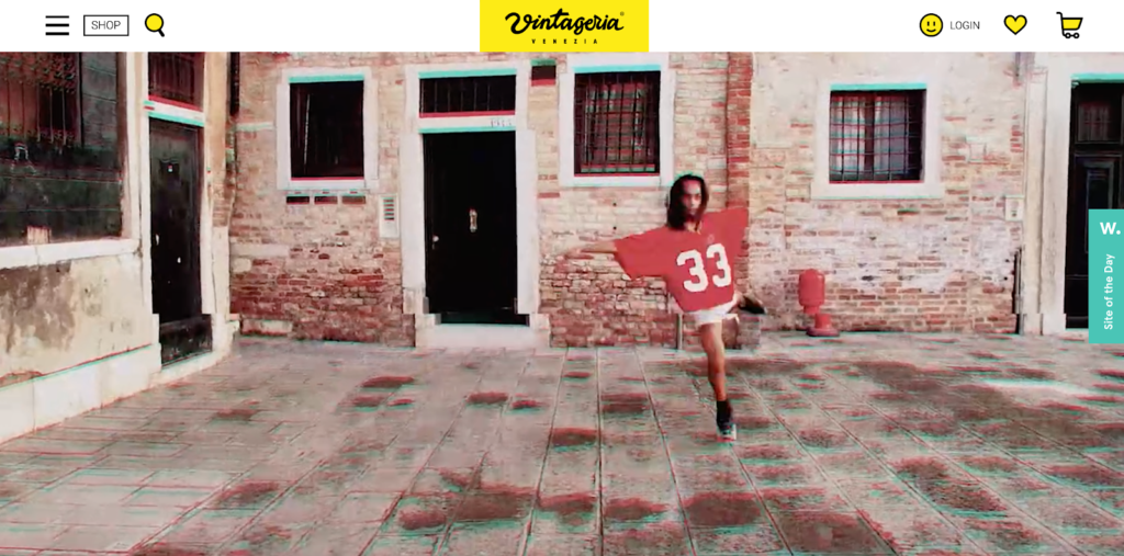 Vintageria Visuals