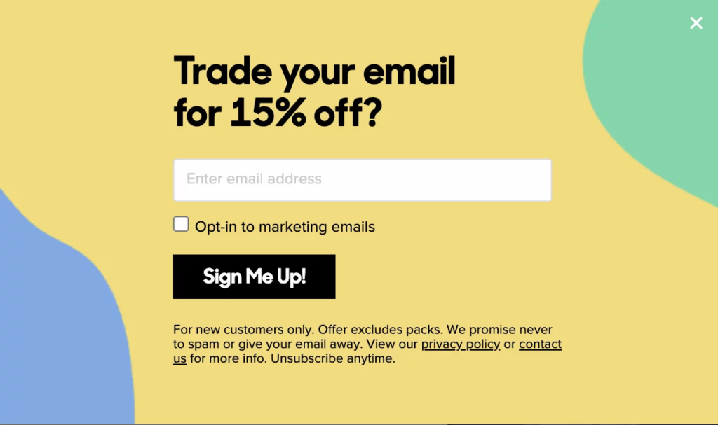 running strategic email campaigns to drive conversions