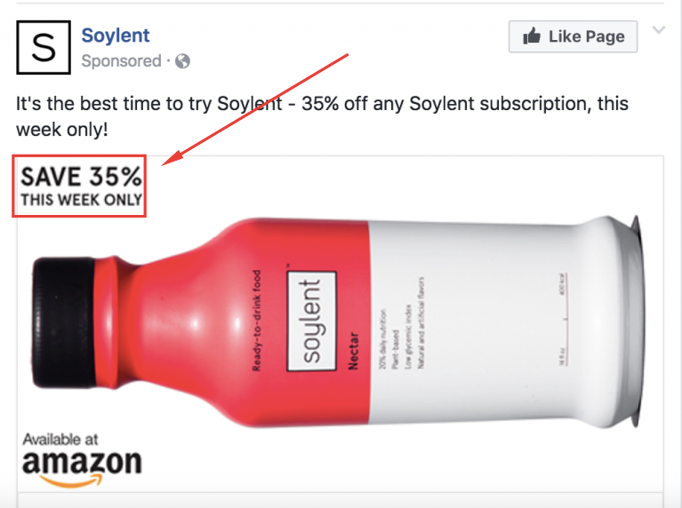 Soylent Ad