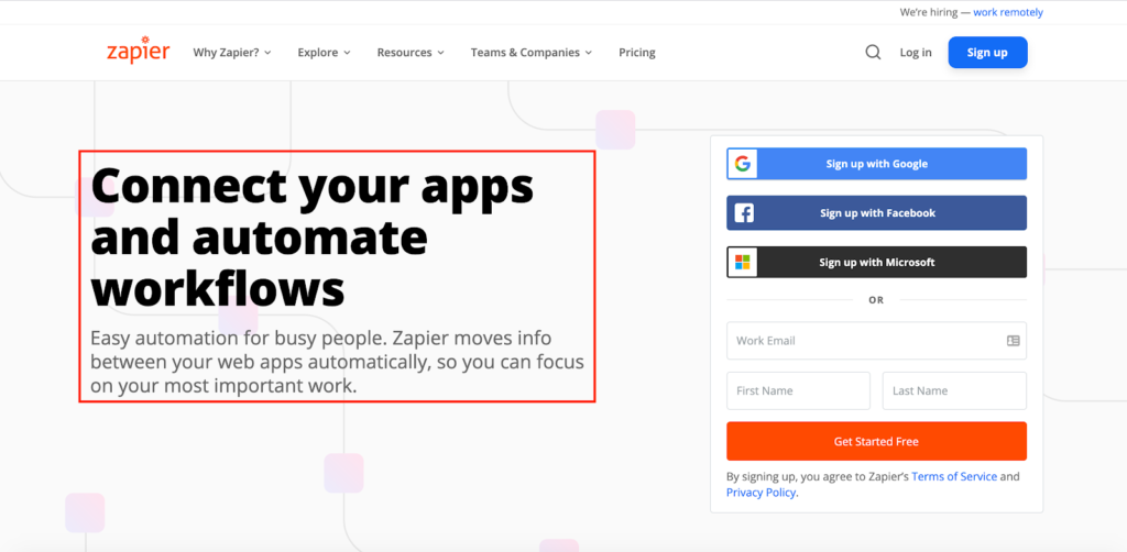 zapier slogan 2