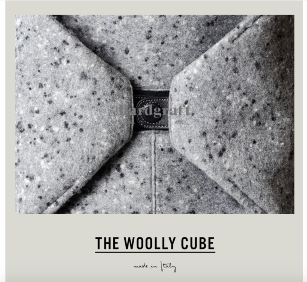 The Wooly Cube