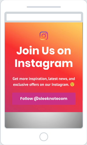Join Us On Instagram