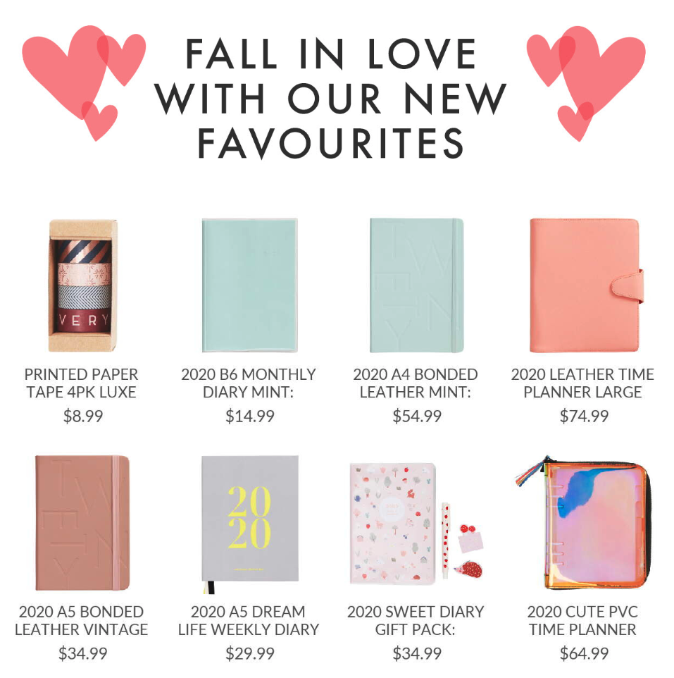 kikki.K Valentines Day Email