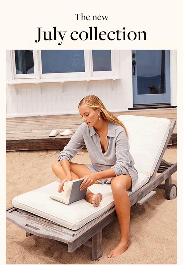 J Crew New Arrival Email Marketing for Ecommerce