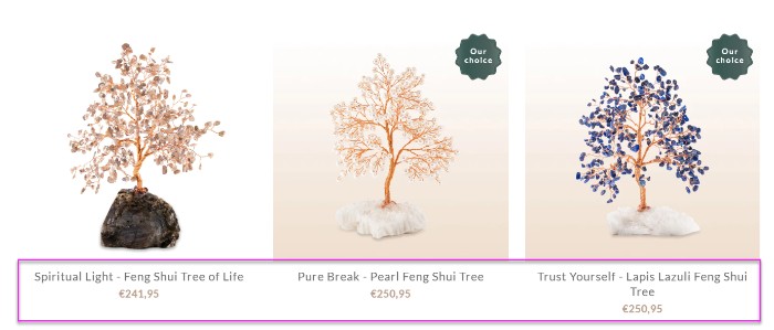 Karma and Luck Luxury Pricing Model Ecommerce Pricing Examples