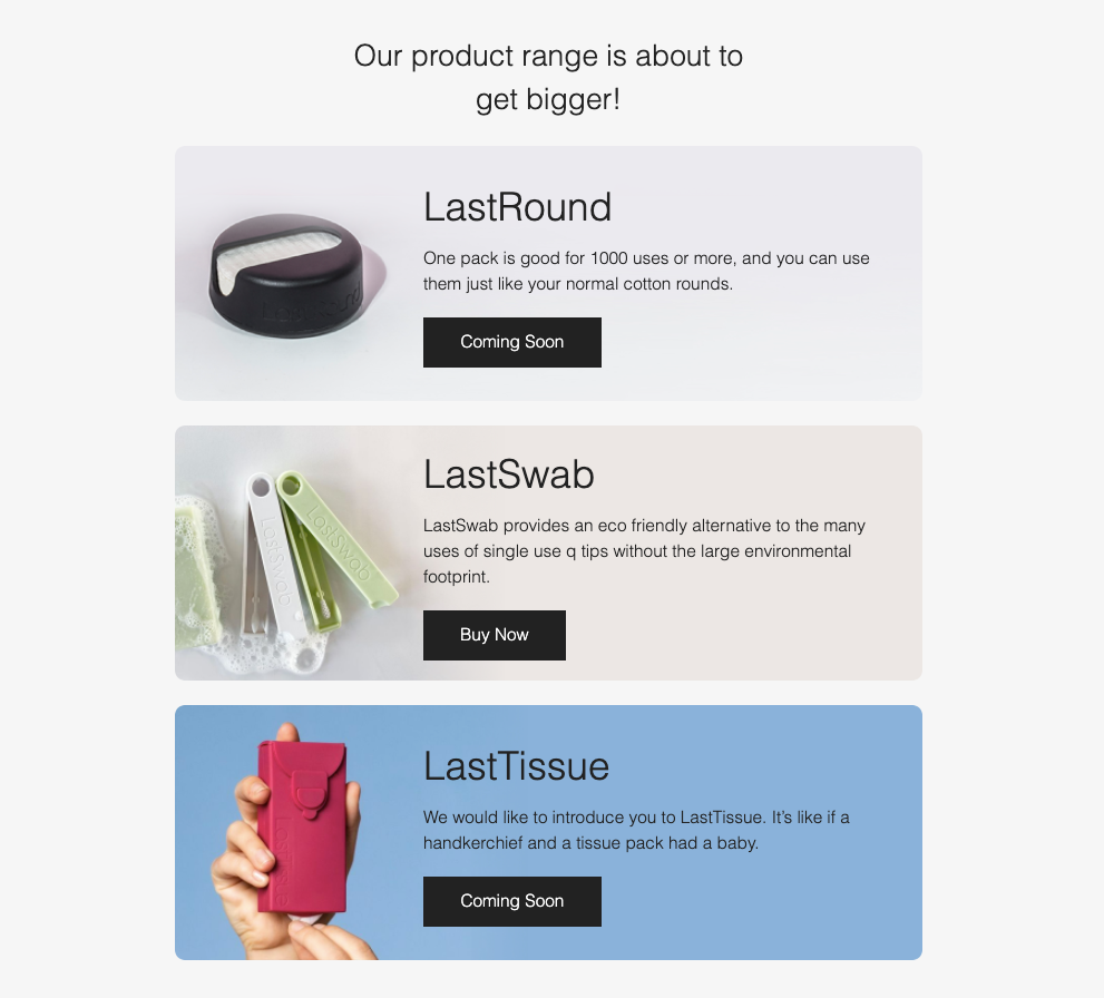 LastObject Product Recommendations Winback Email Marketing for Ecommerce