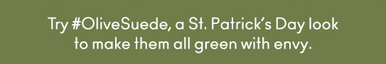 MAC St. Patricks Day Email CTA