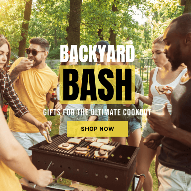 Mancrates Backyard Bash Campaign Summer Marketing Ideas