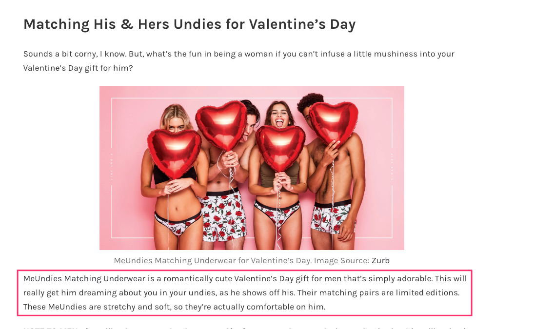 MeUndies Lets You Match Your Underwear With Your S.O. and We're