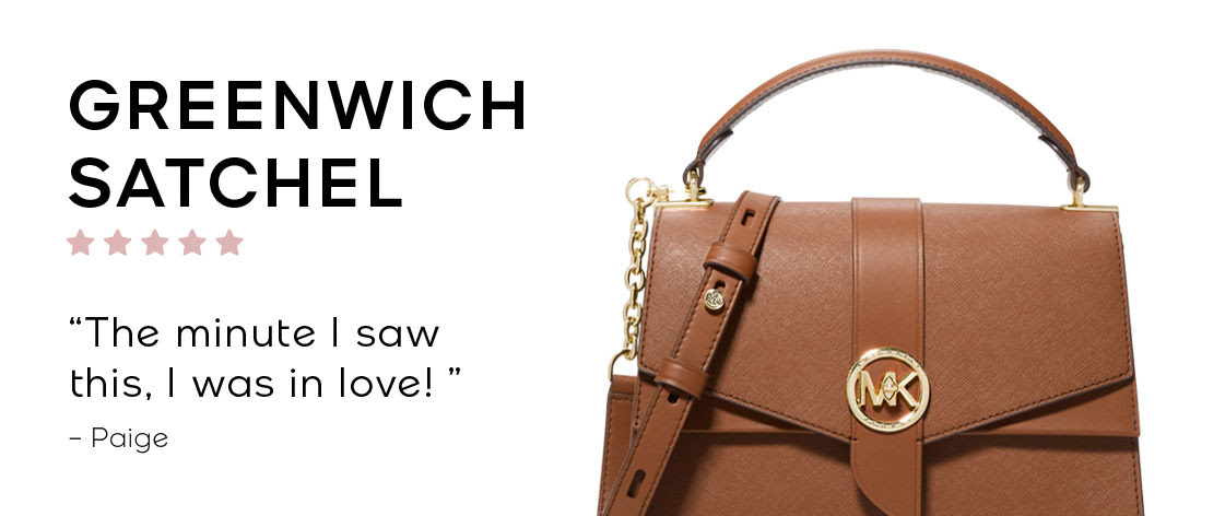Michael Kors Email Example