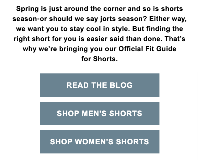 Official Fit Guide