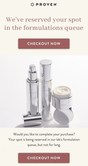 PROVEN Tone in Email