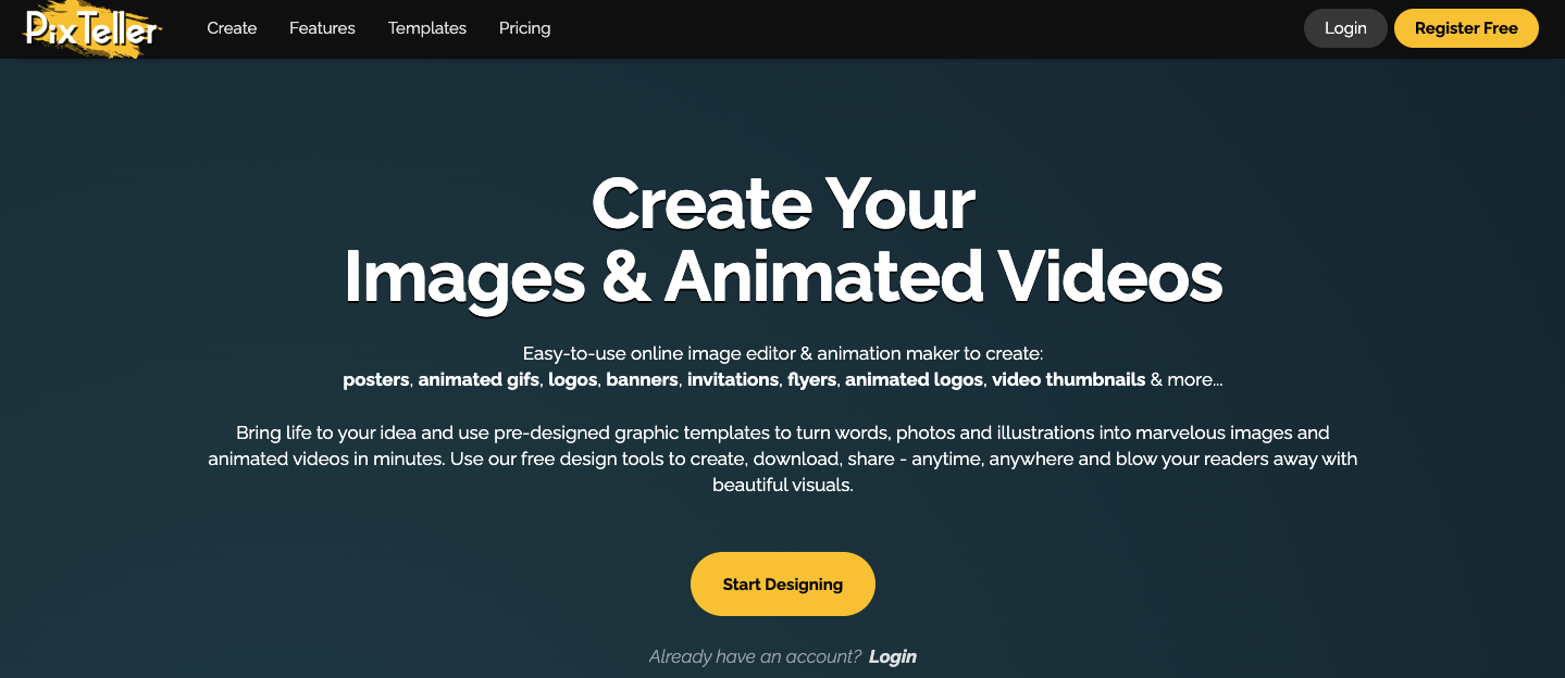 Make gif animation online (no upload) - Free tool