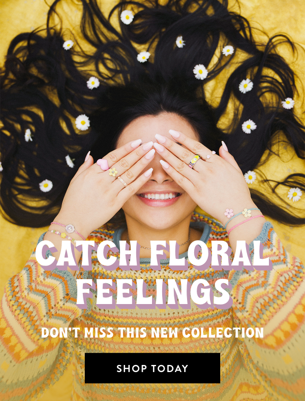 Pura Vida Catch these Floral Feelings Pleasure Types of Buyer Motivation