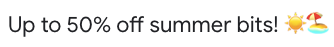 Summer Subject Line 1 Summer Marketing Ideas