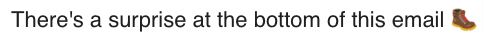 Sunski Giveaway Email Subject Lines