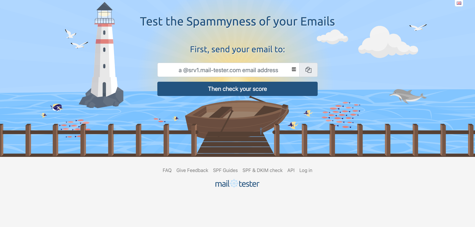Test Spamminess  Why Emails Go to Spam
