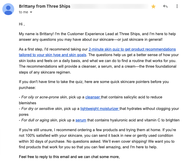 How to Get Email Tone Right [and Adapt it to Your Unique Customer Journey]