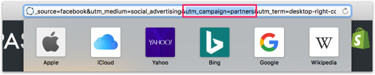 UTM Campaign Tracking Competitive Landscape Analysis