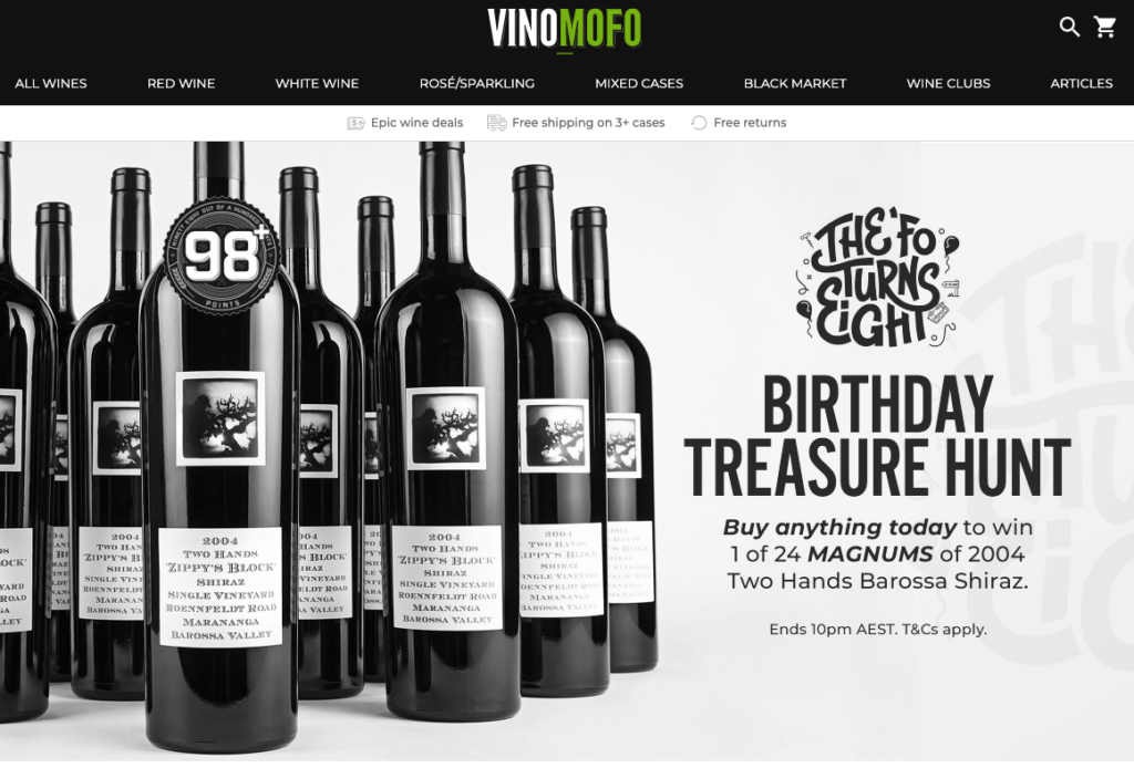 Vinomofo Purchase to Participate Giveaway Best Giveaway Ideas