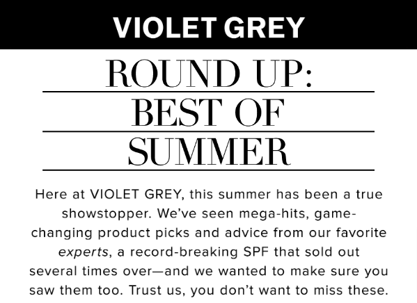 Violet Grey Best Power Words that Sell