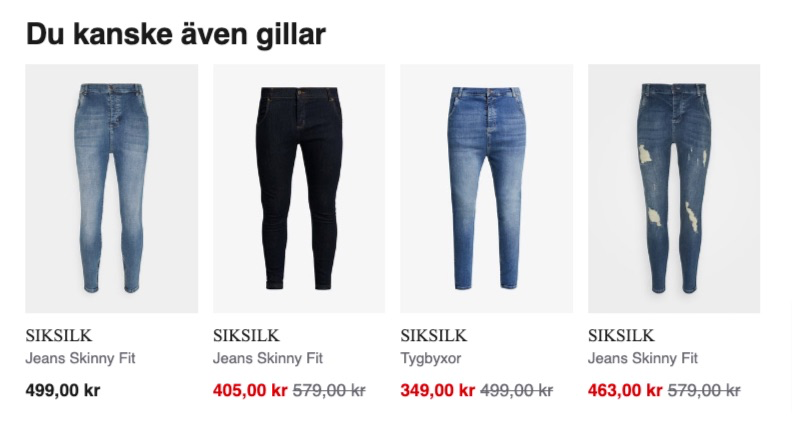 Zalando Post First Purchase Email 2