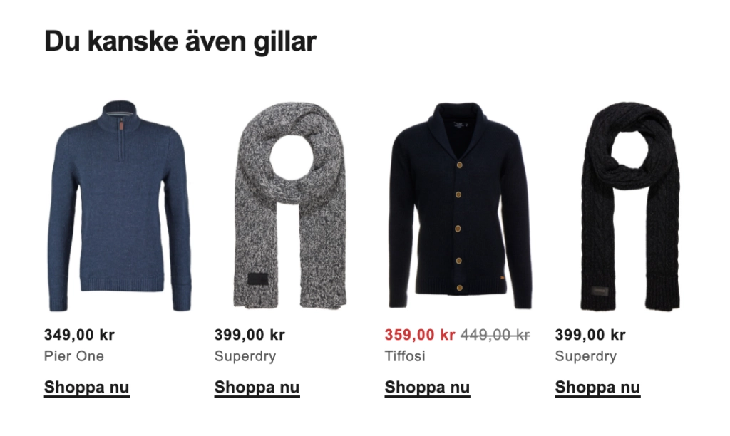 Zalando Product Recommendations Small Business Marketing Strategies