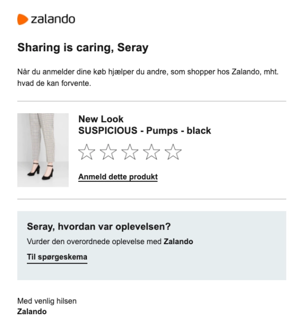 Zalando