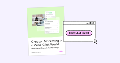 Creator Marketing in a Zero‑Click World: Make Owned Channels Your Advantage Cover Image