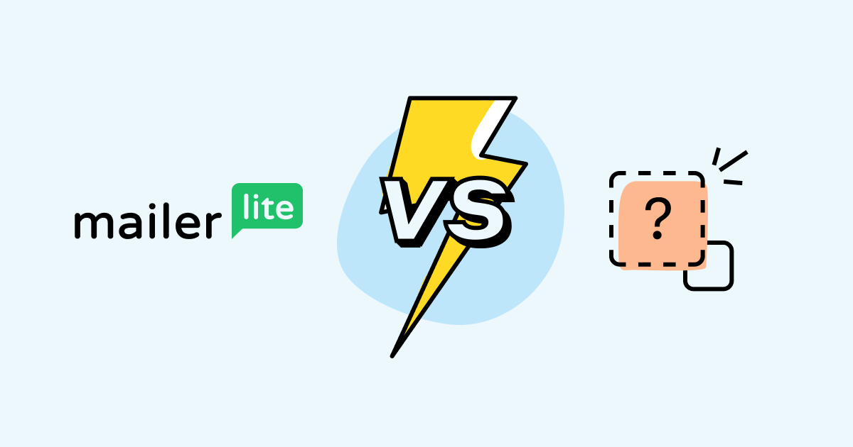 The 10 Best MailerLite Alternatives (+ Price Comparison Table)