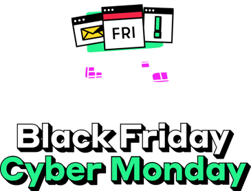 Black Friday Cyber Monday