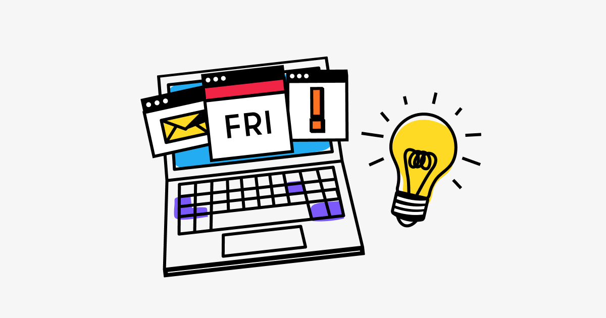 5 Black Friday Cyber Monday Tips for 2023 Holiday Success Cover Image