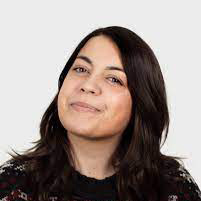 Seray Keskin headshot