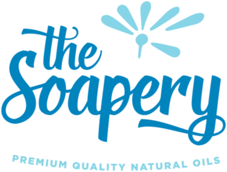 The Soapery Logo