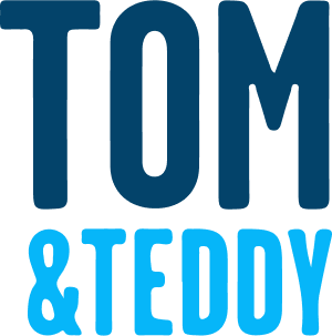 Tom and Teddy Logo
