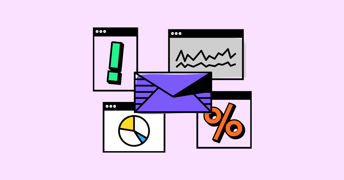41 Key Email Marketing Statistics for 2024 (Incl. Mobile) Cover Image
