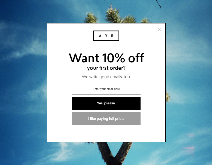 Create a similar campaign