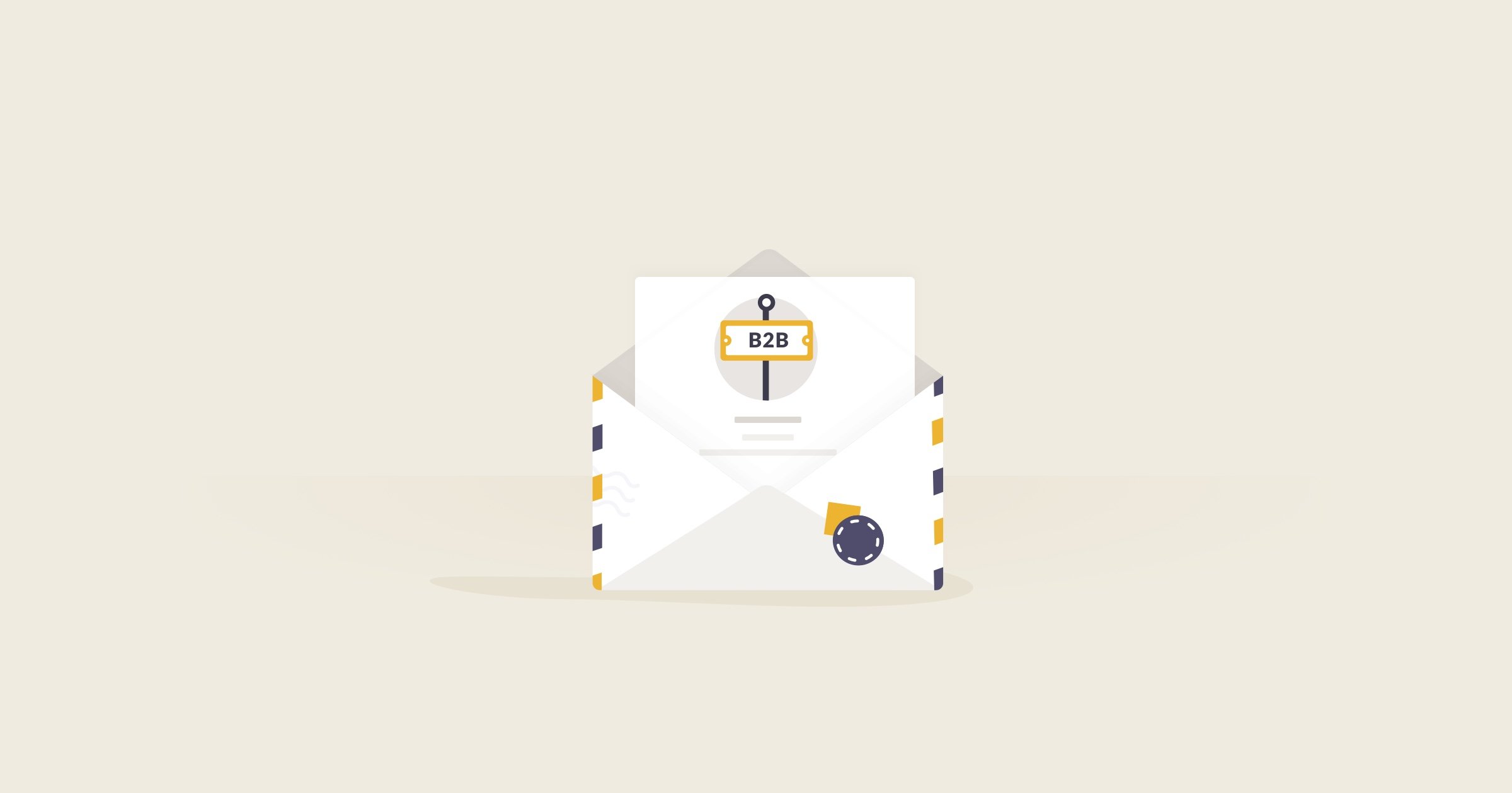 7 Killer B2B Newsletter Ideas Based on Real-Life Email Campaigns Cover Image