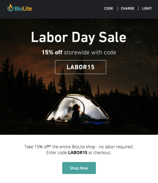 7 Labor Day Marketing Ideas That'll Drive More Online Sales