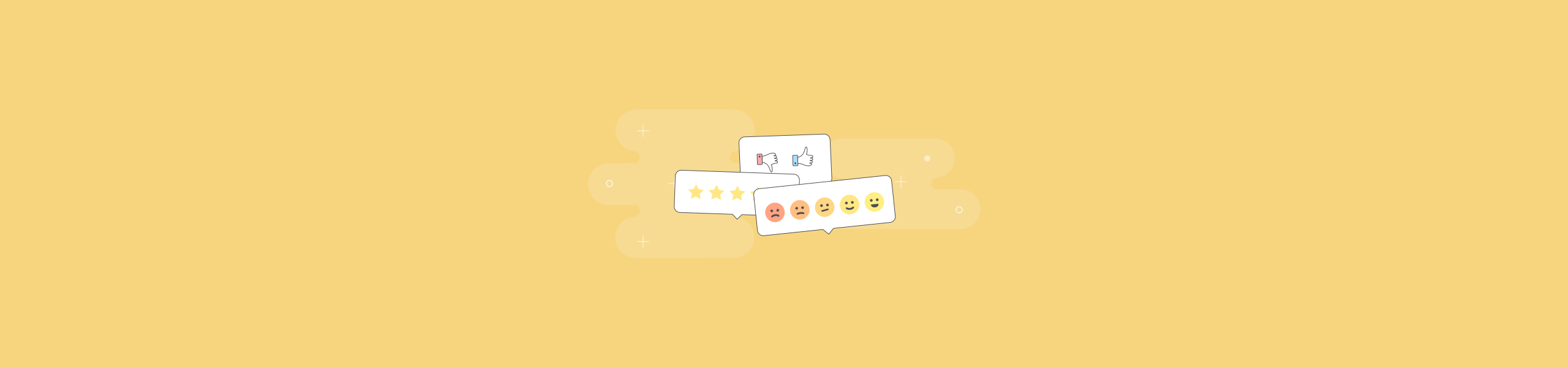 7 Proven Ways to Get Better Customer Feedback (+ Examples) Cover Image