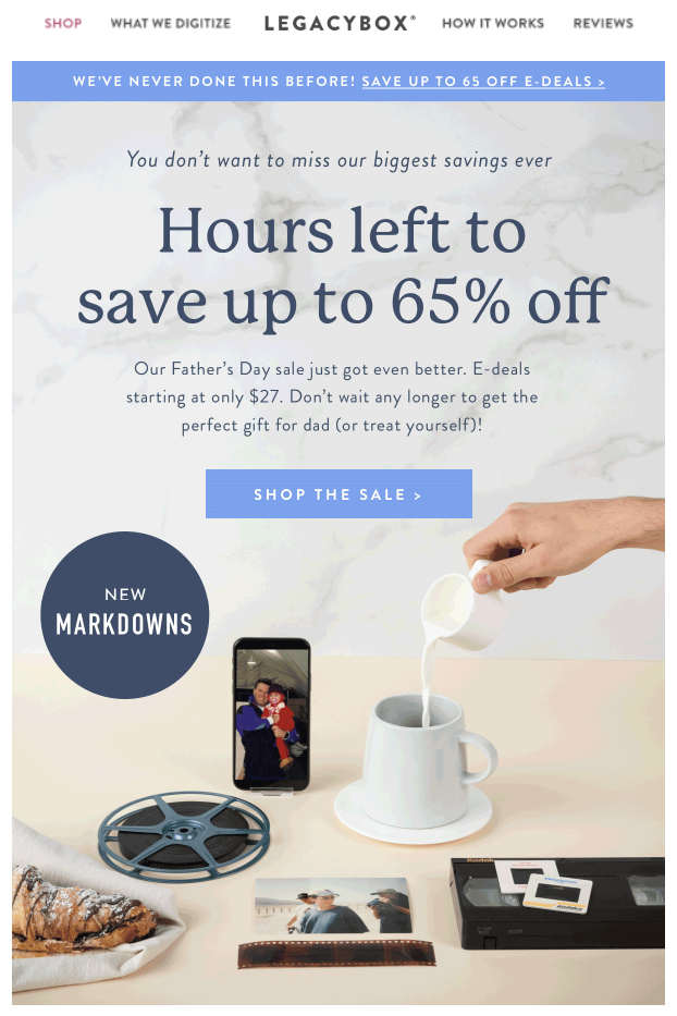 Ll bean father's day sale cheap