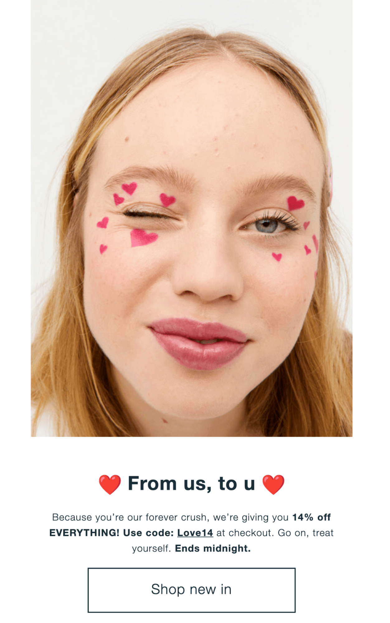 9 of the Best Valentine's Day Email Examples We've Seen