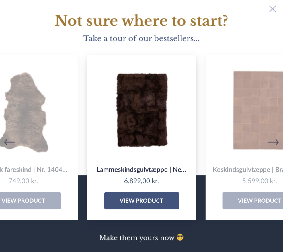 Create a similar campaign